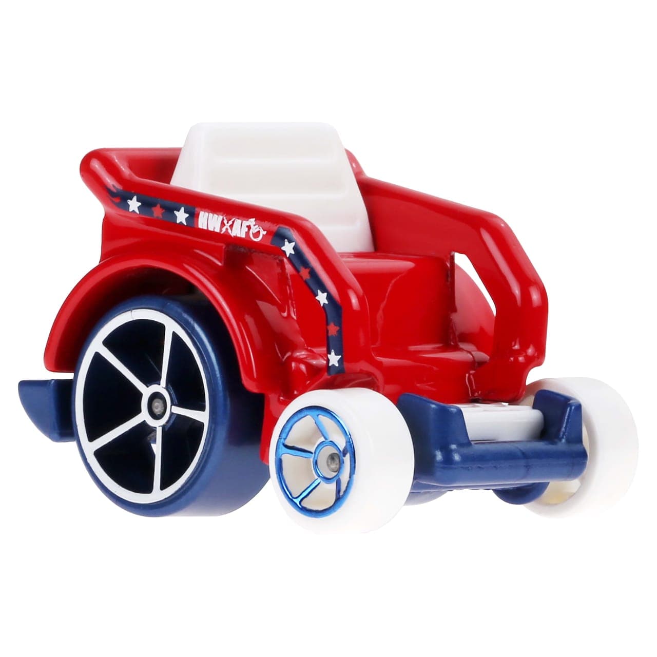 Wheelie Chair 4