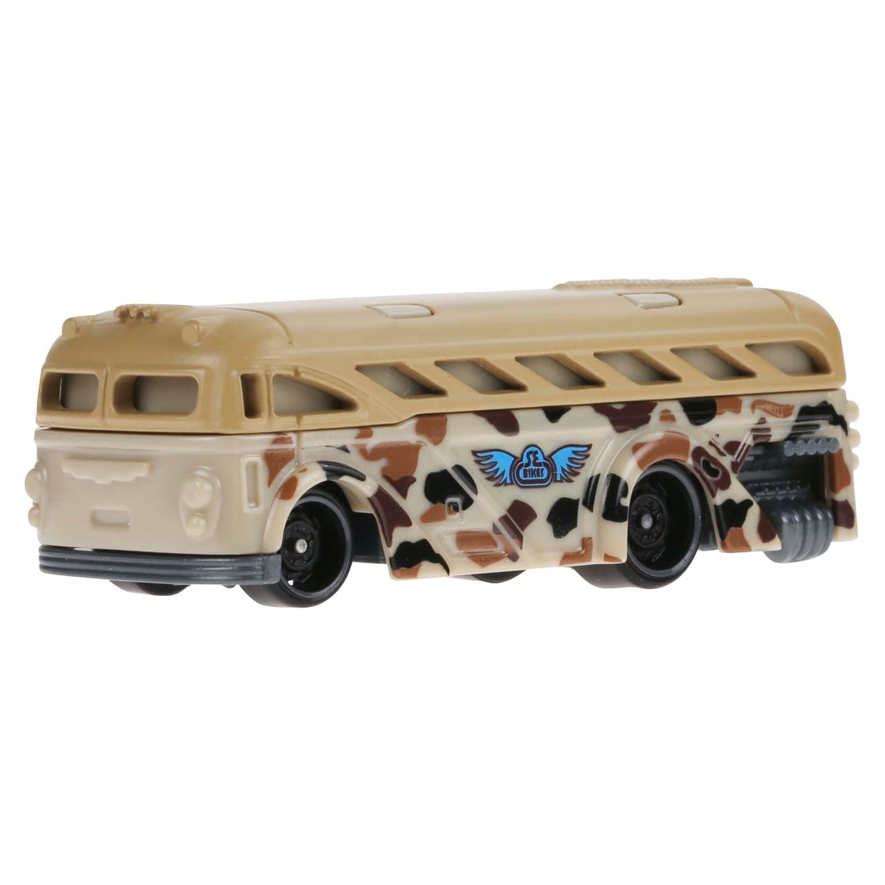 Surfin' School Bus