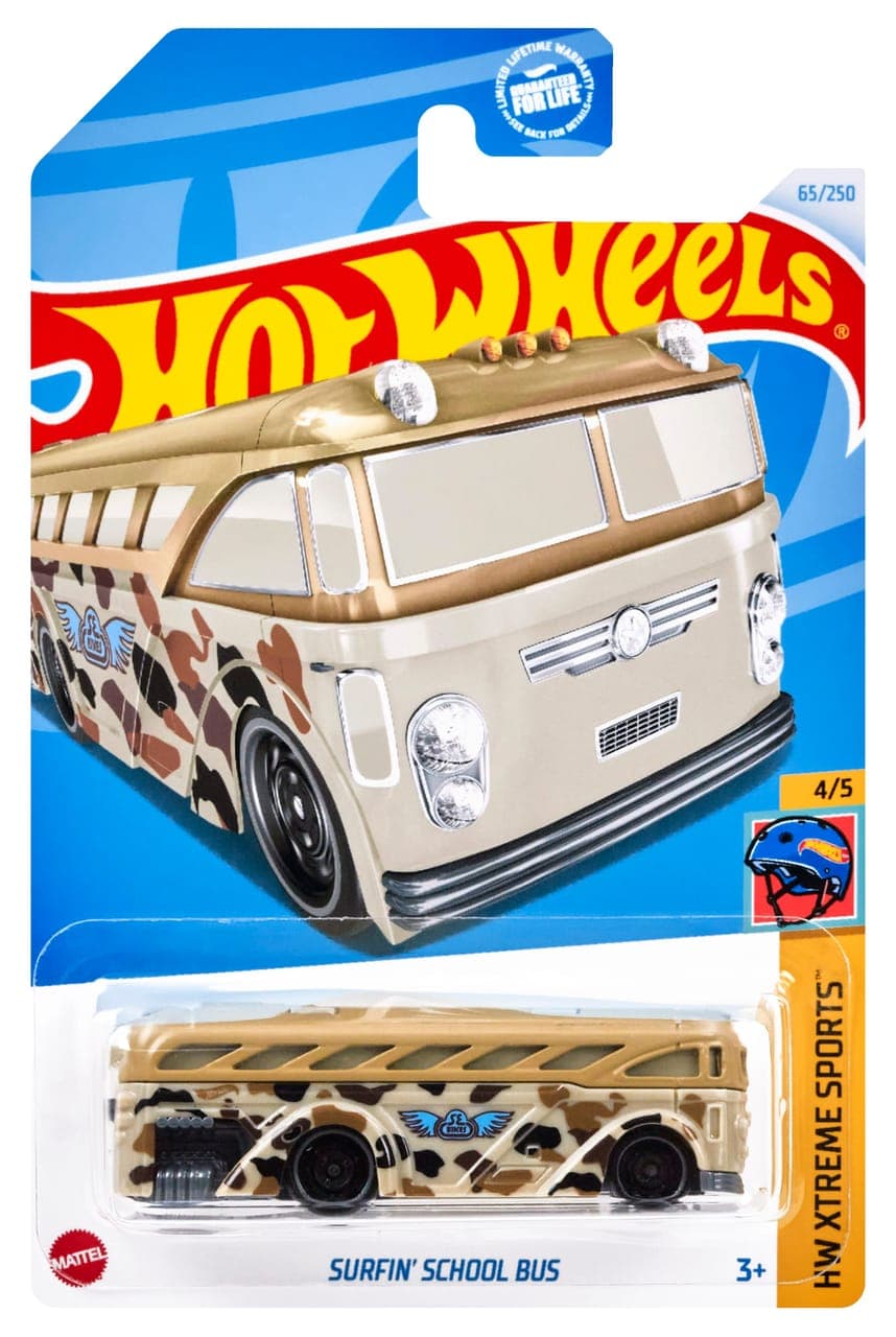 Surfin' School Bus 2