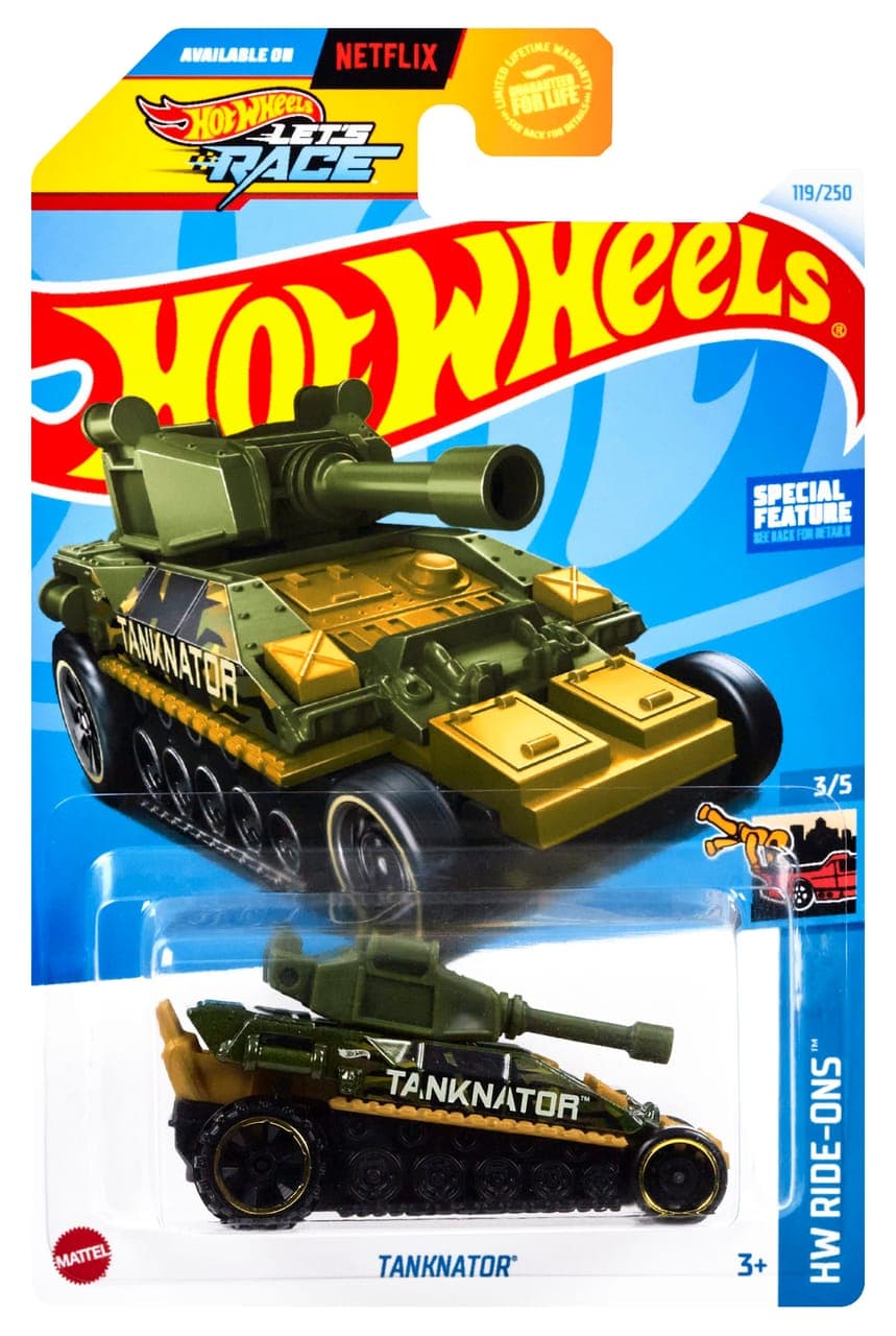 Tanknator 2