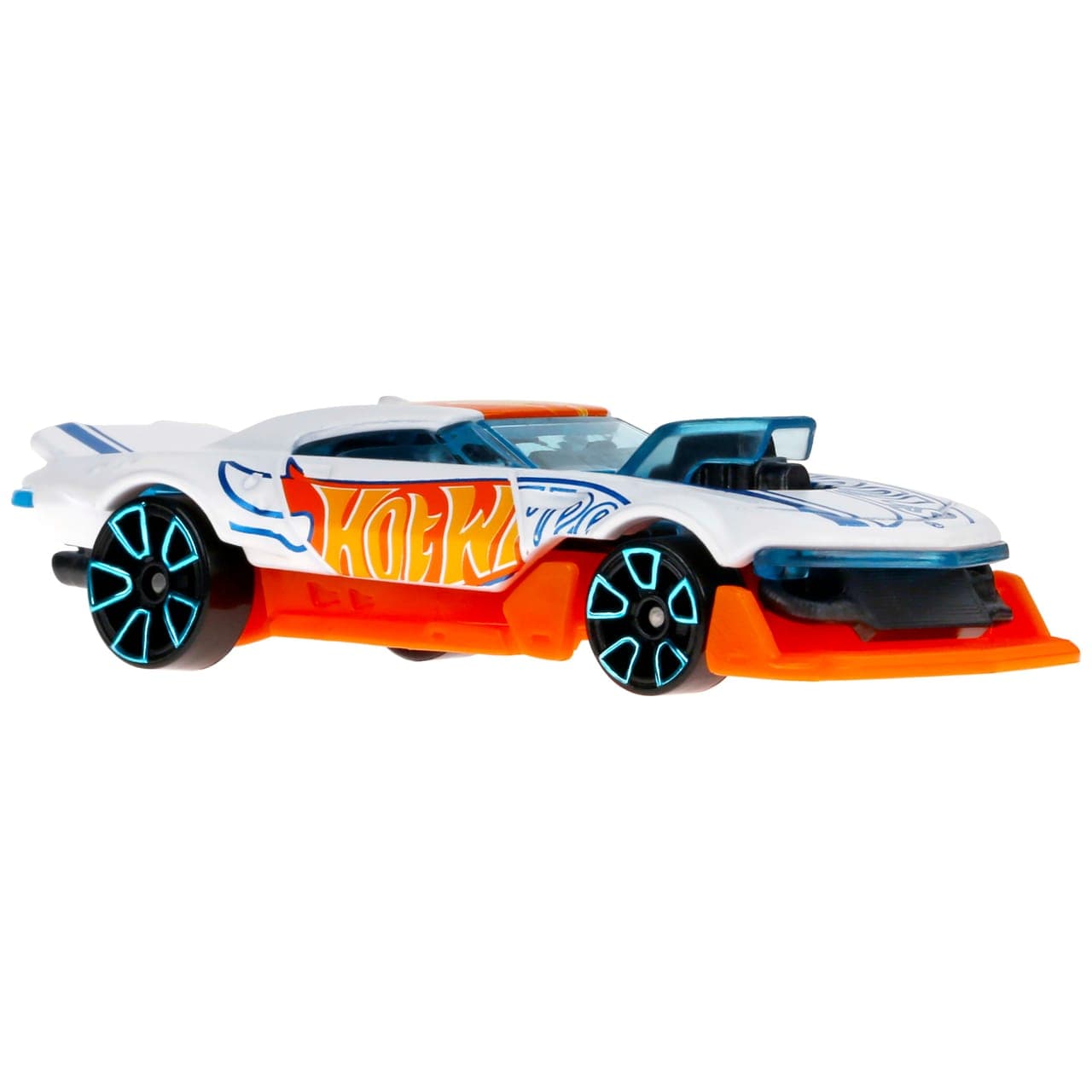 Mod Speeder 7
