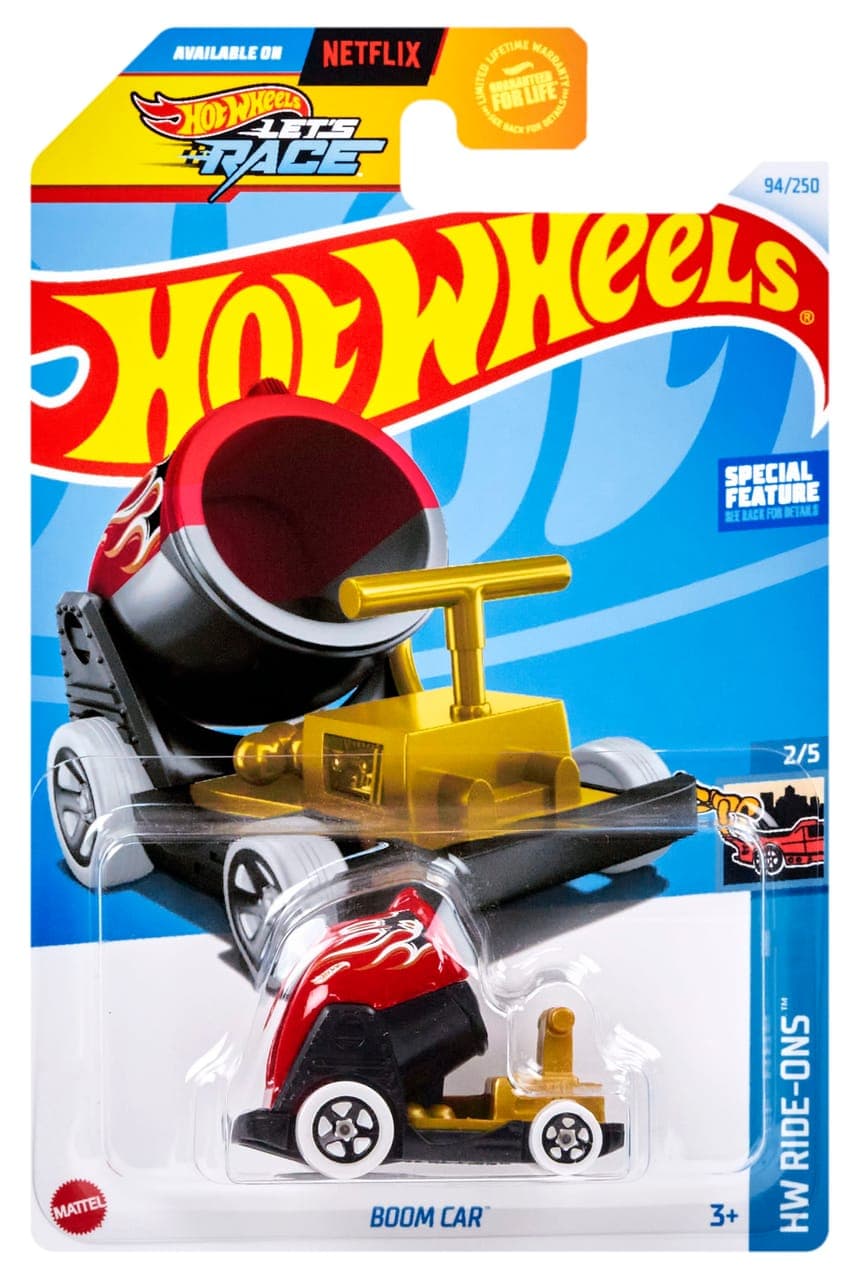 Boom Car 2