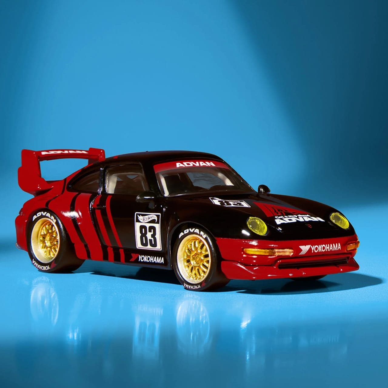 Porsche 911 GT2 EVO 993 4