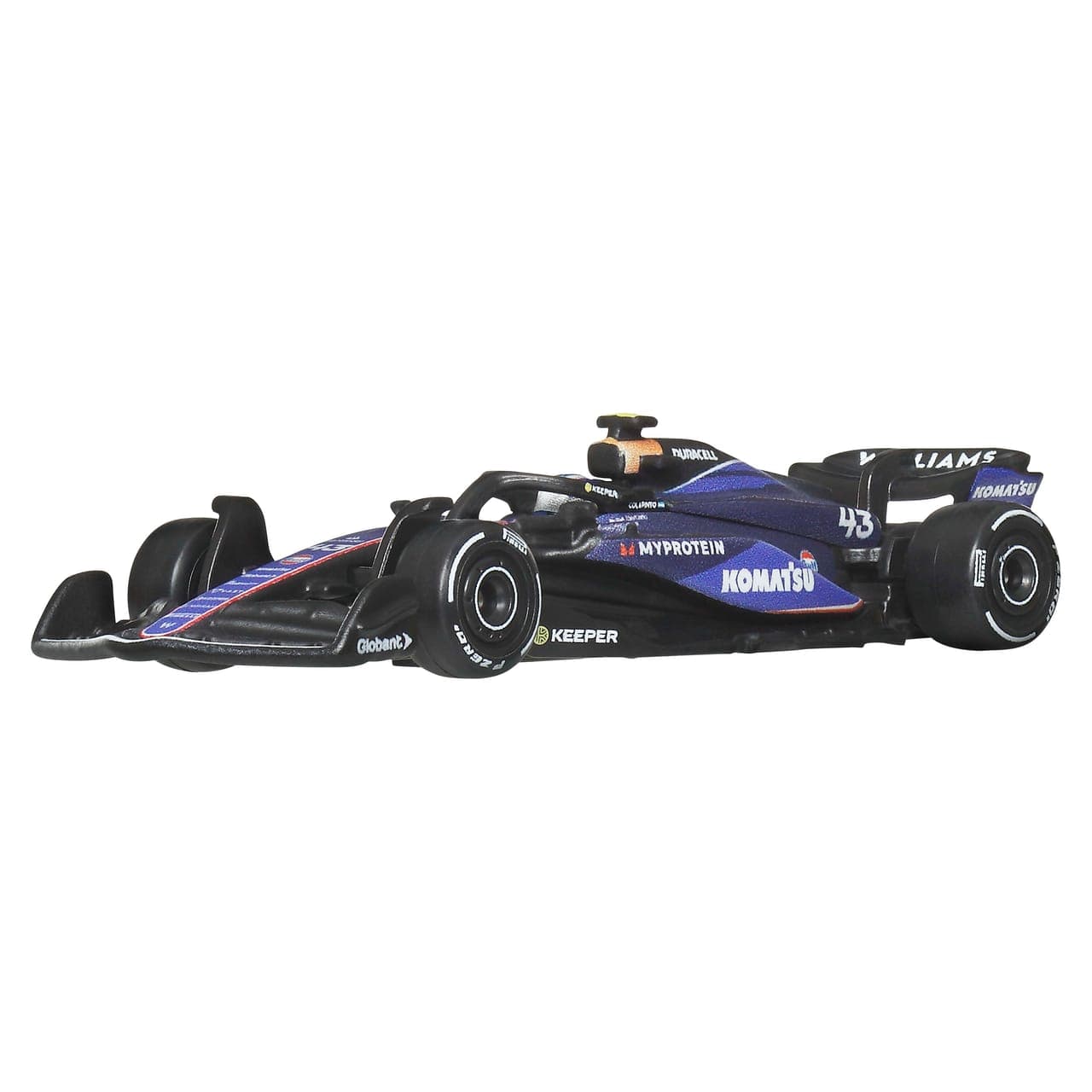 WILLIAMS RACING - FW46 (#43) 5