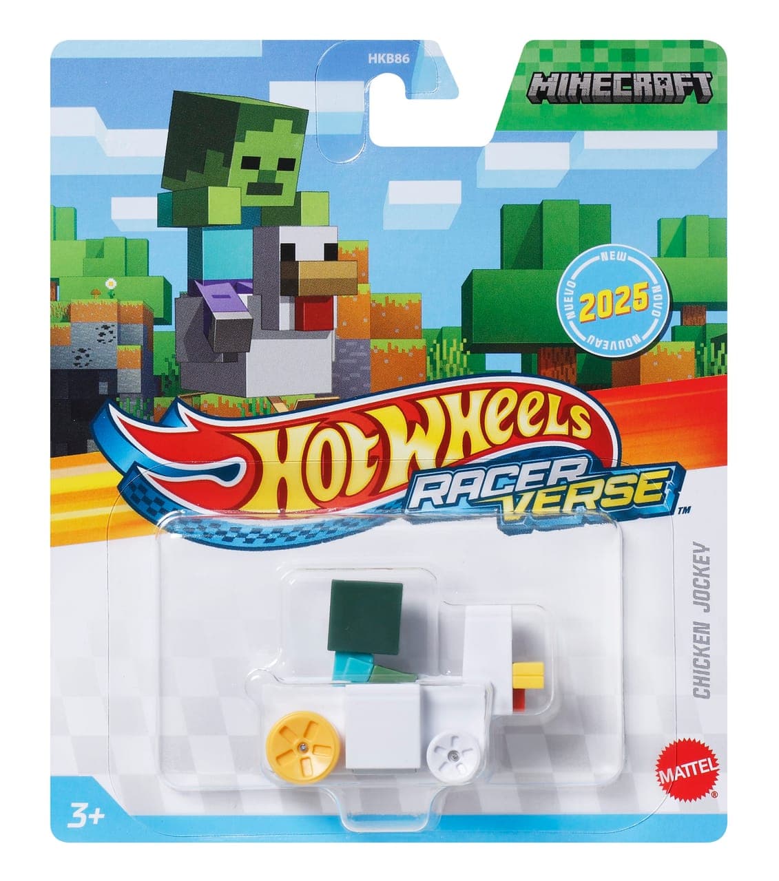 Chicken Jockey 2
