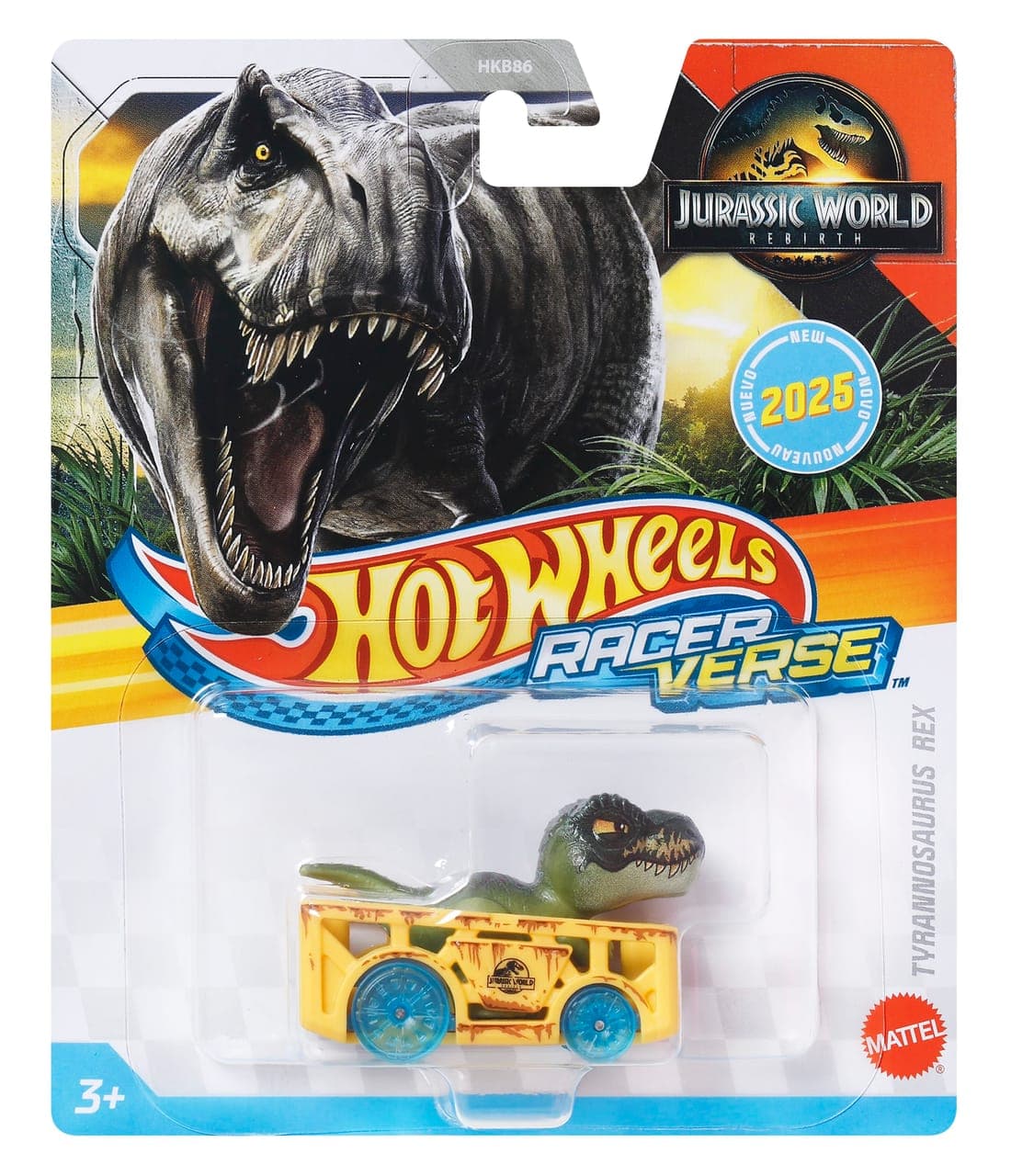 Tyrannosaurus Rex 2