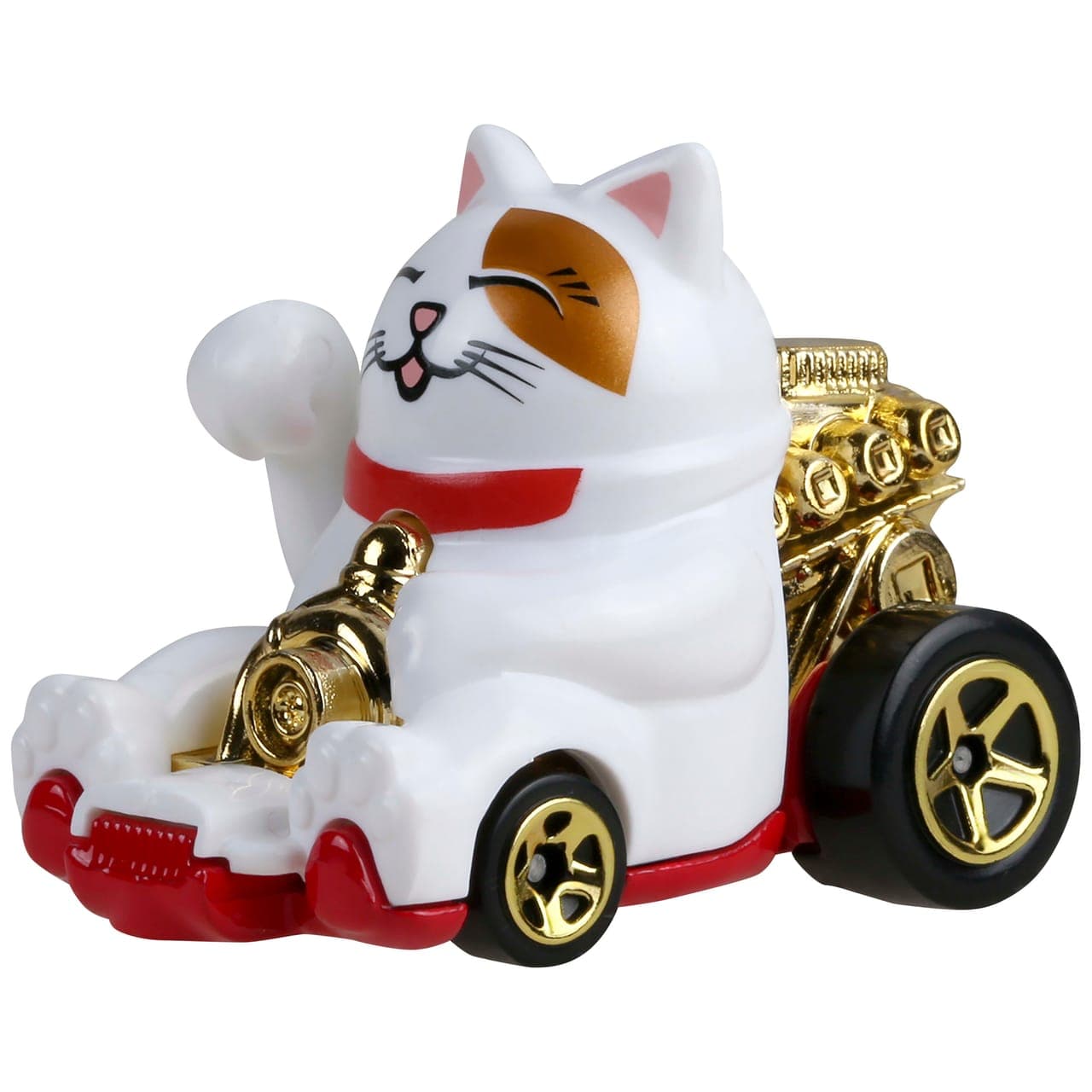 FELINE LUCKY