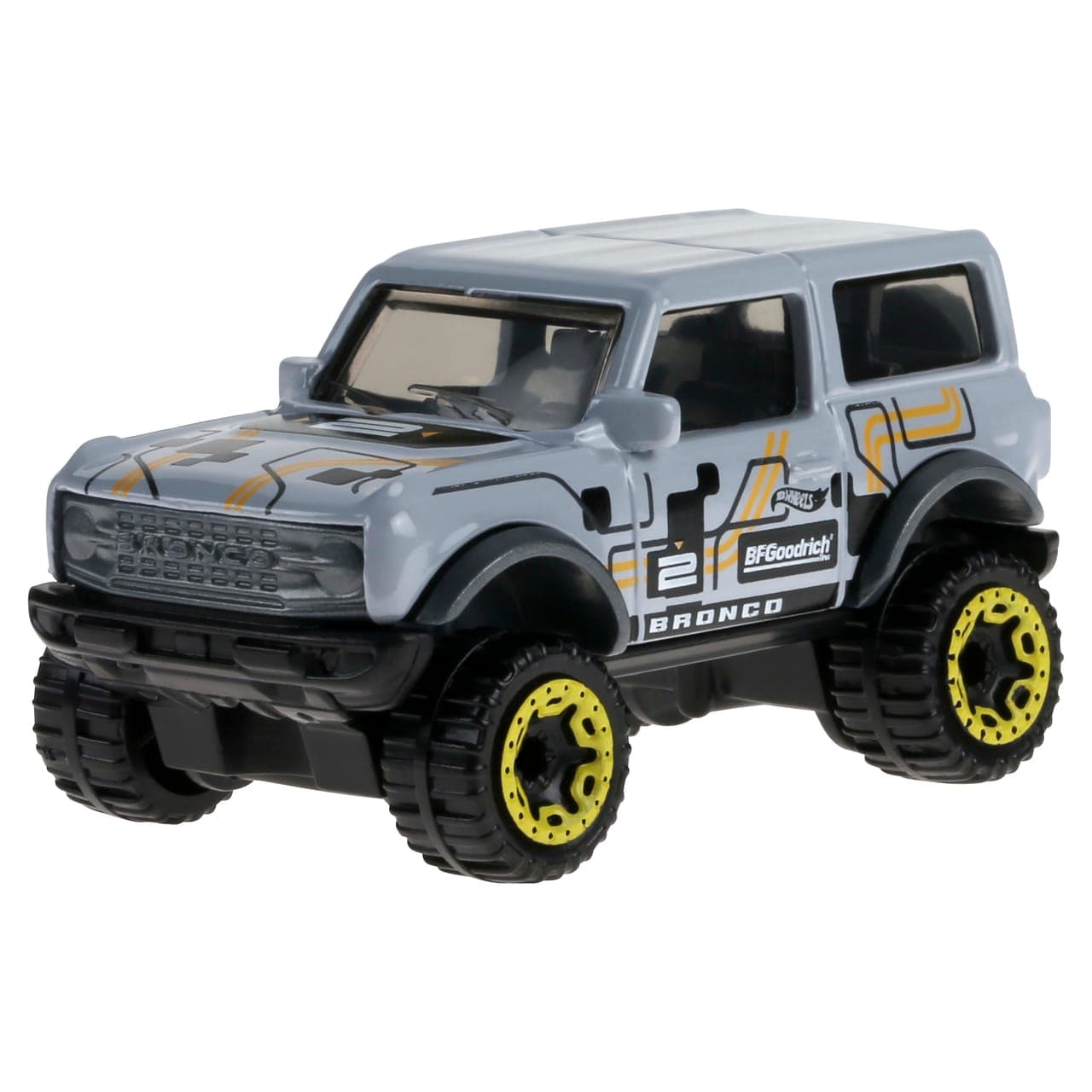 '21 FORD BRONCO