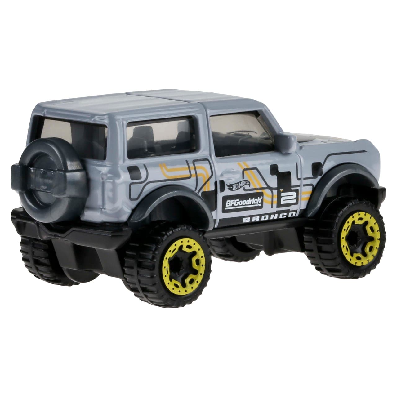 '21 FORD BRONCO 3