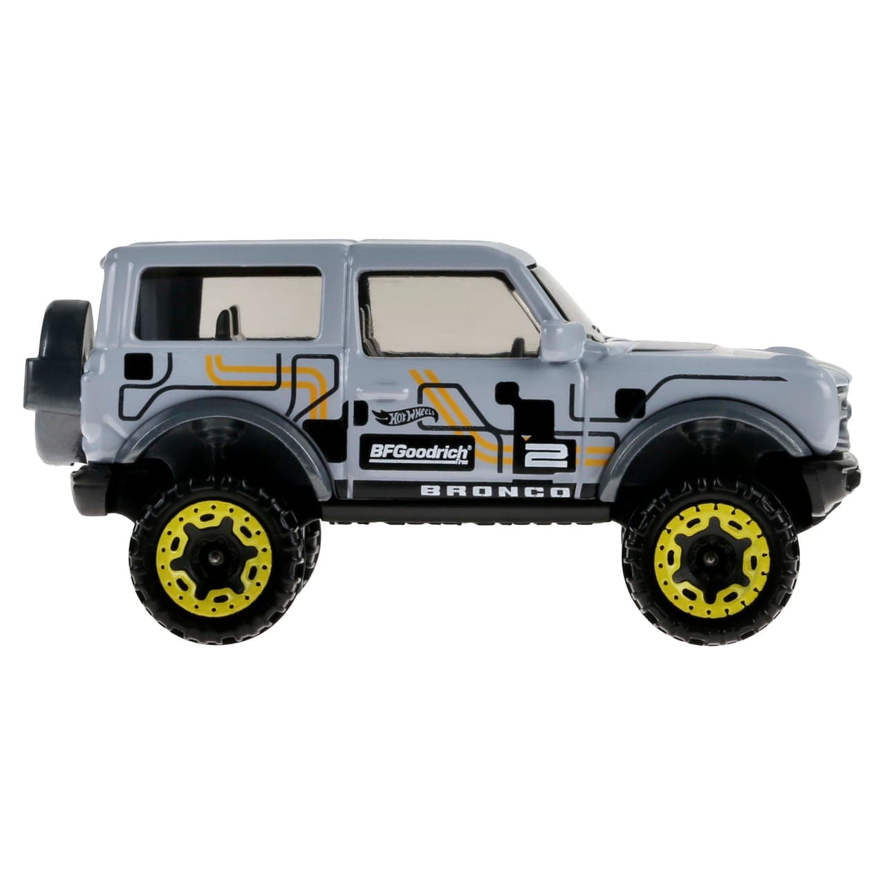 '21 FORD BRONCO 5
