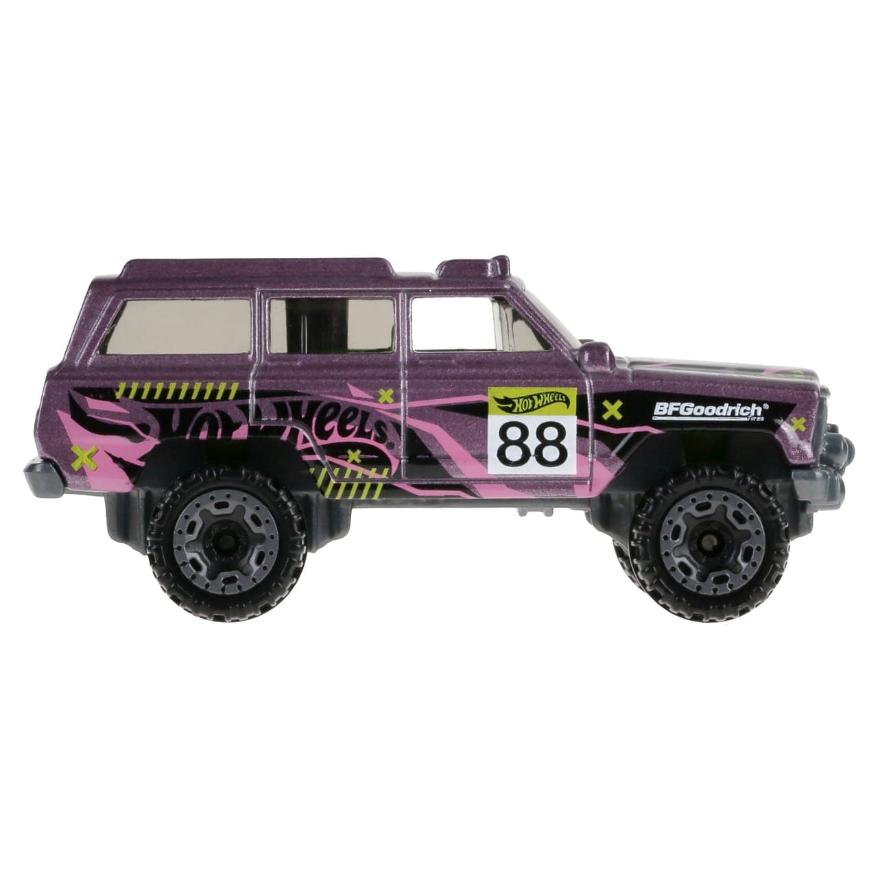 1988 JEEP WAGONEER 4