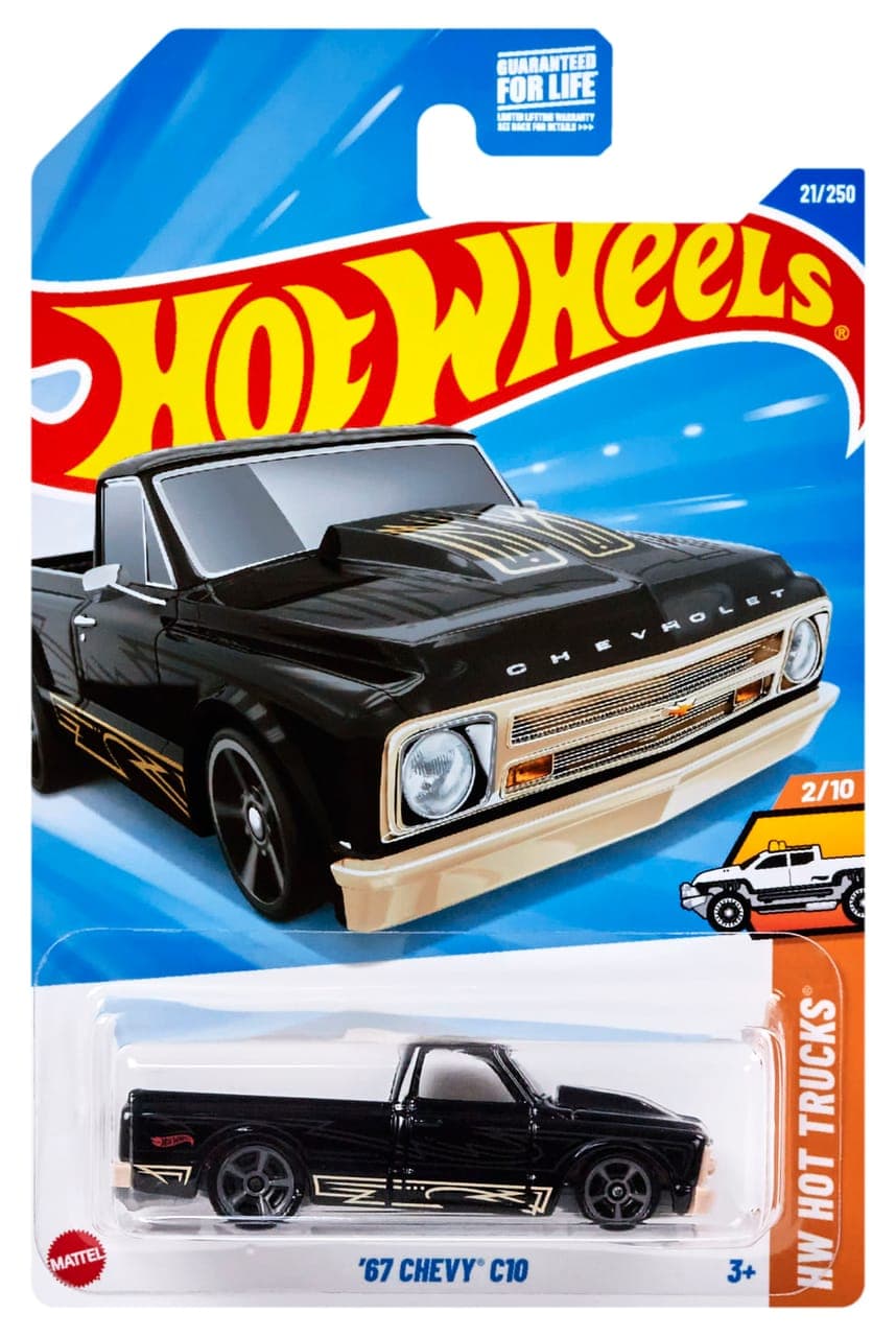 ’67 CHEVY C10 2