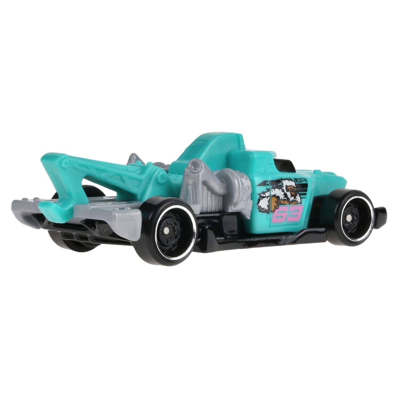 HAULERBACK 3