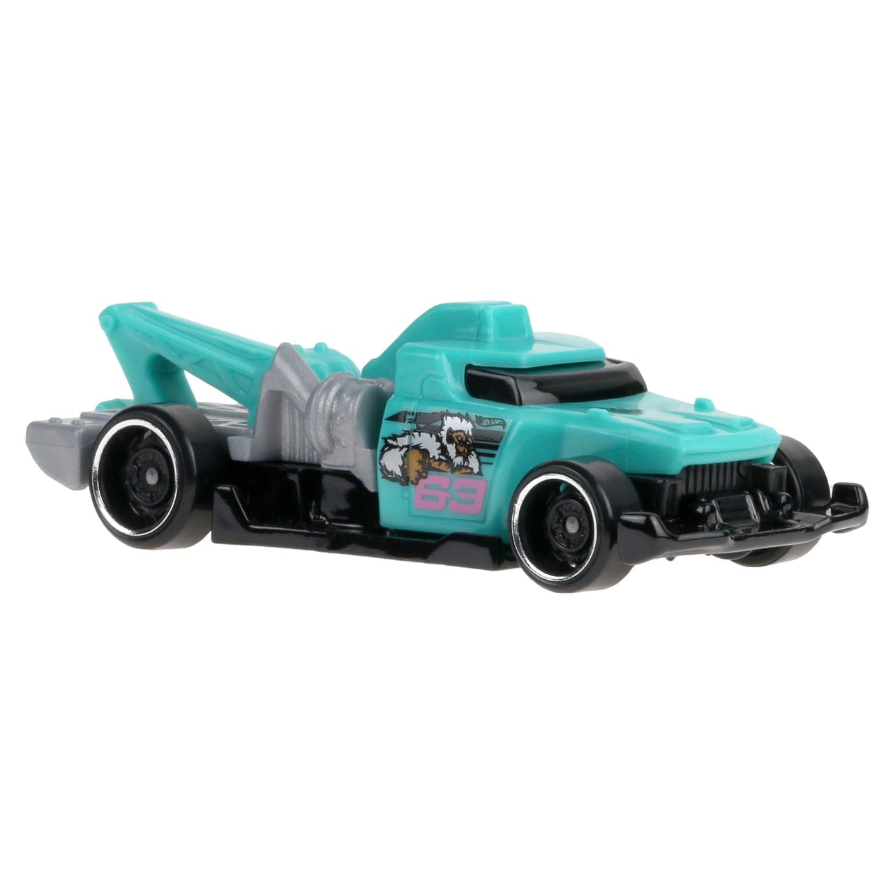 HAULERBACK 4