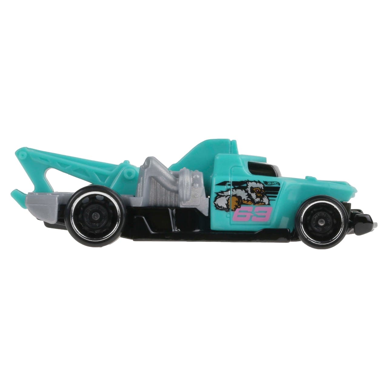 HAULERBACK 5