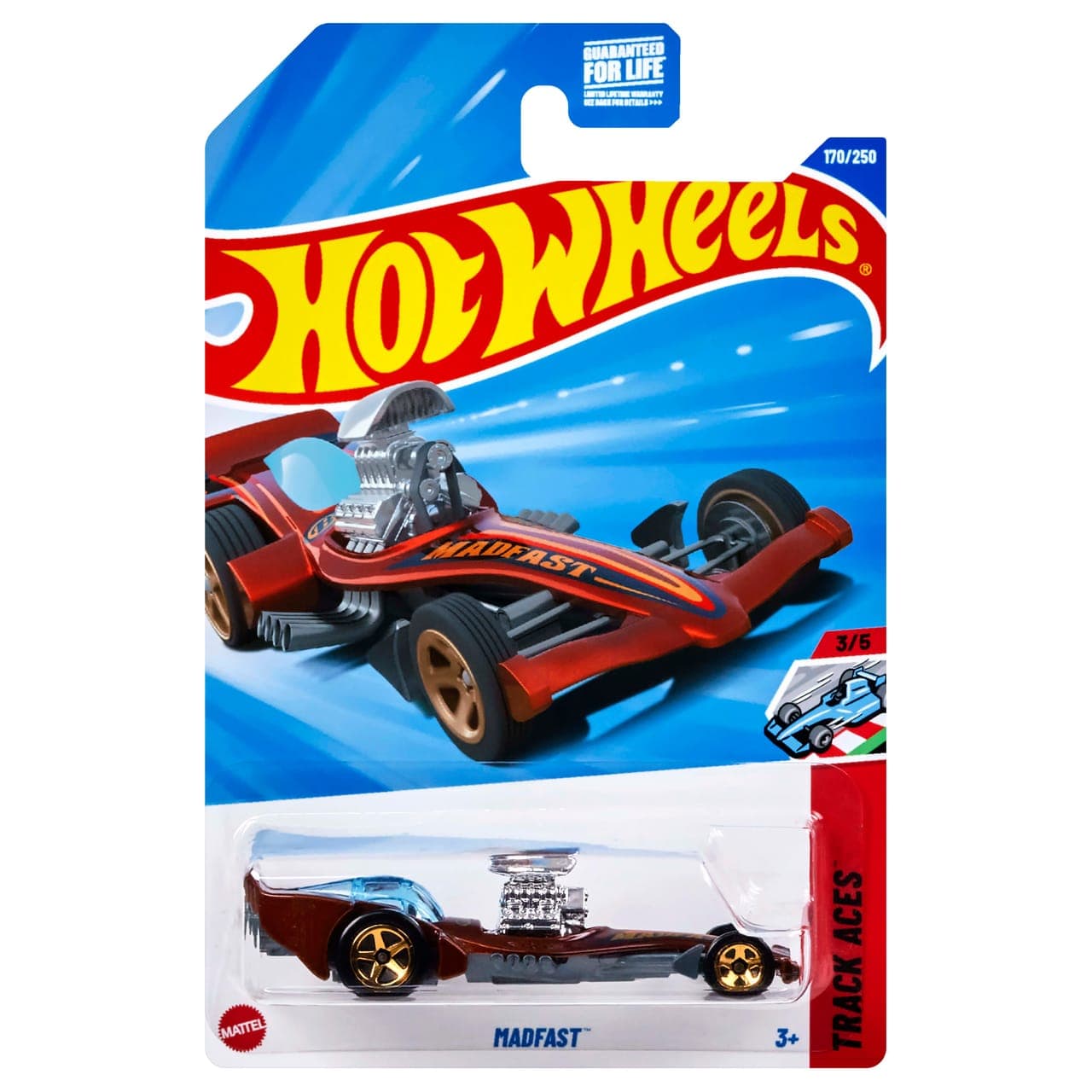 MADFAST 2