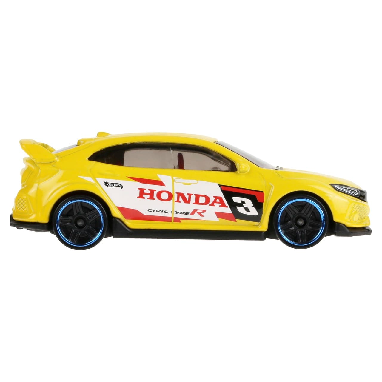 2018 HONDA CIVIC TYPE R 3
