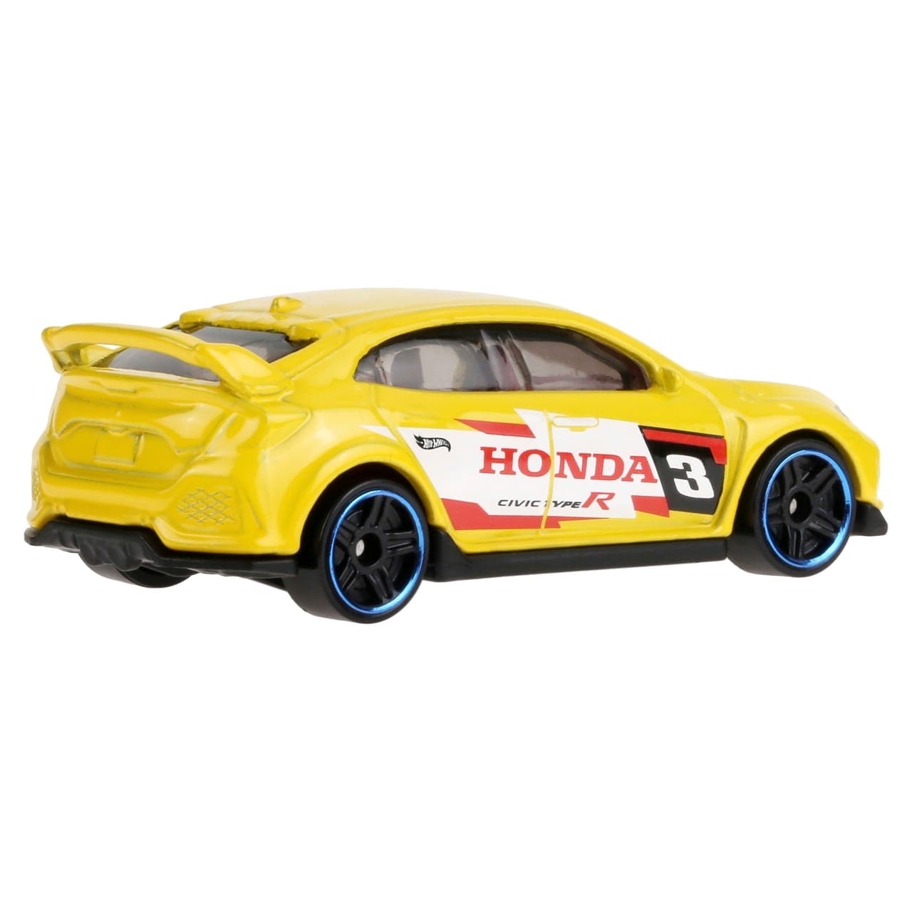 2018 HONDA CIVIC TYPE R 4