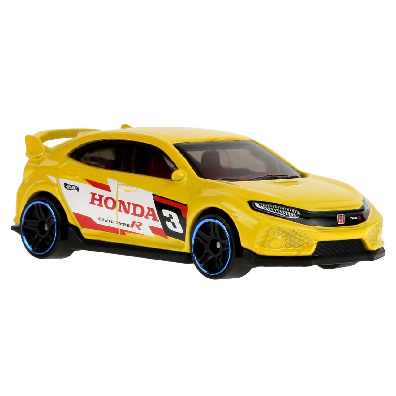 2018 HONDA CIVIC TYPE R 5