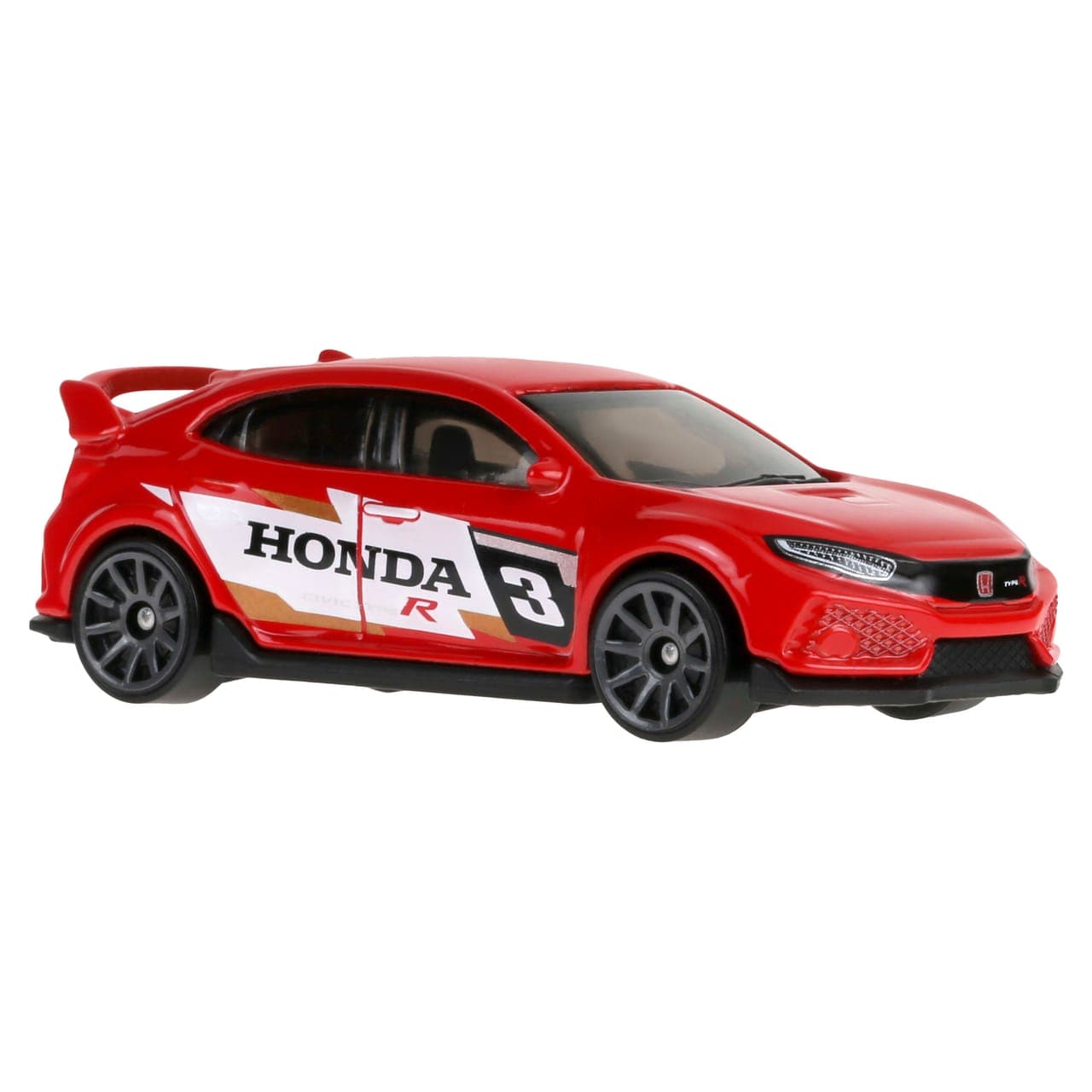 2018 HONDA CIVIC TYPE R 4