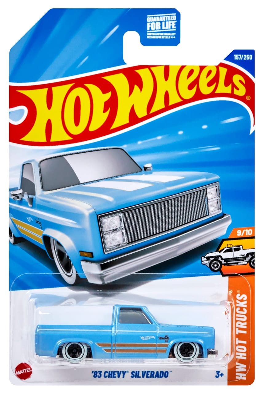 ’83 CHEVY SILVERADO 2