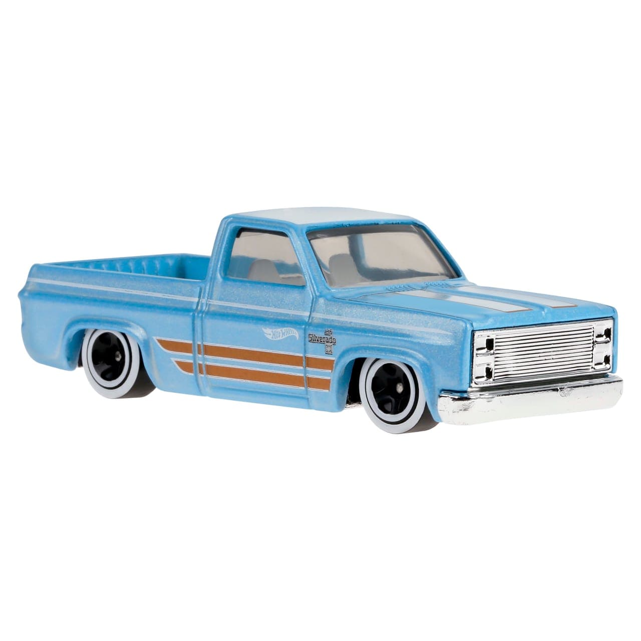’83 CHEVY SILVERADO 4