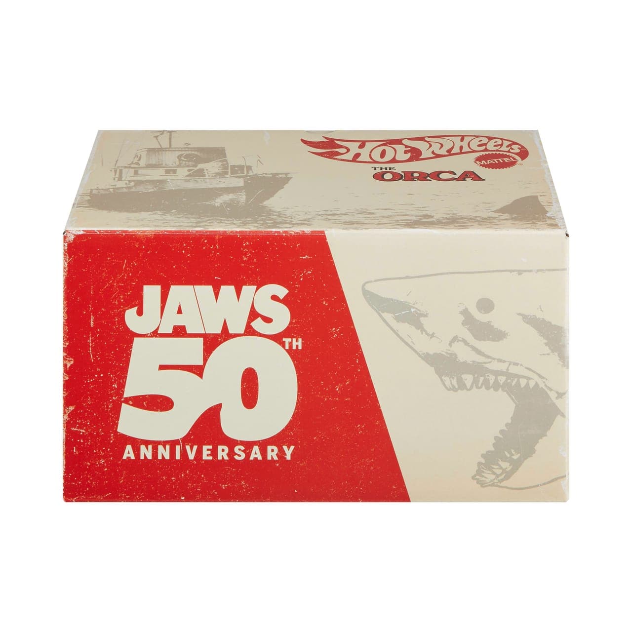 Jaws Diorama 3