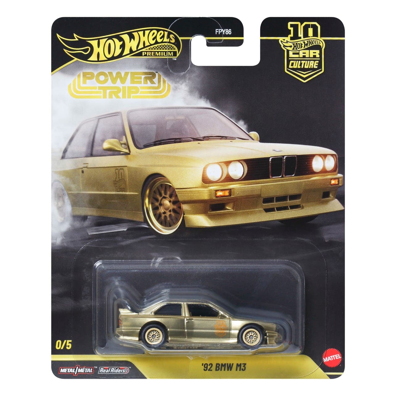 '92 BMW M3 2