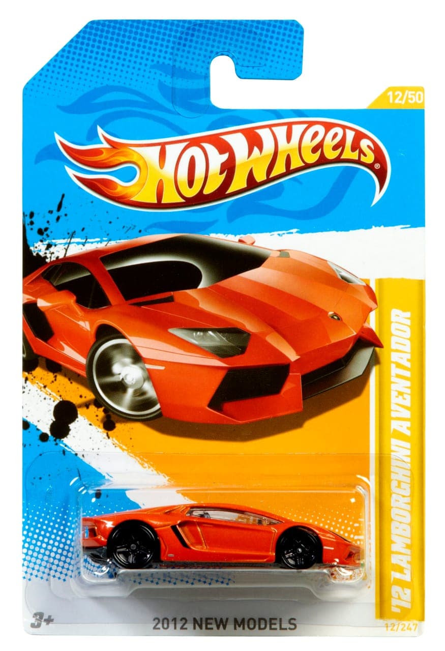 LAMBORGHINI AVENTADOR LP 700-4