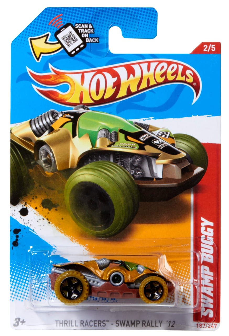 Swamp Buggy