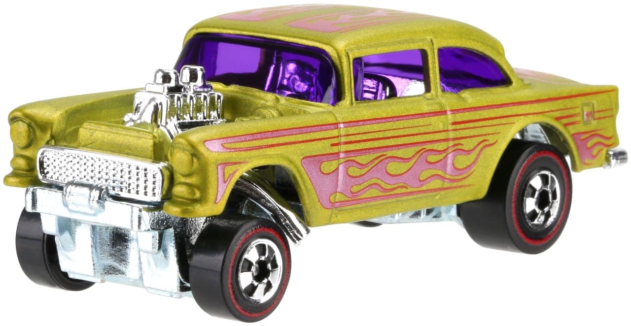 '55 Chevy Bel Air Gasser
