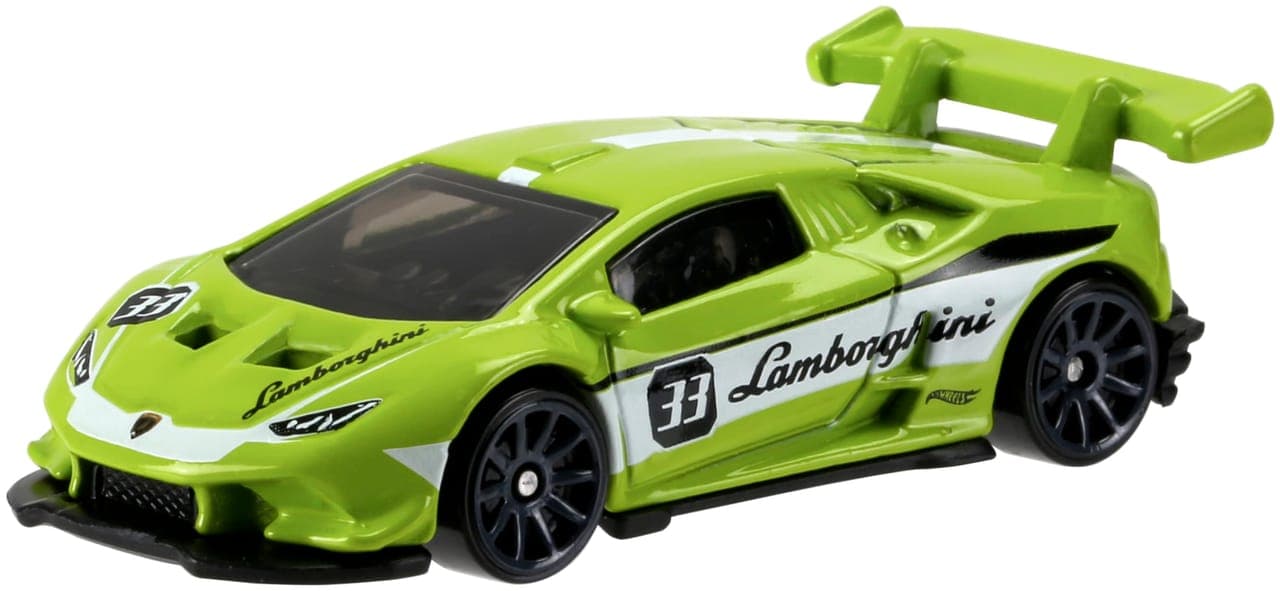 Lamborghini Huracán LP 620-2 Super Trofeo
