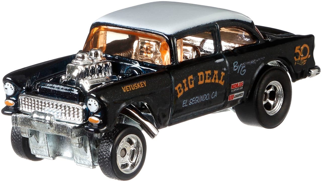 '55 Chevy Bel Air Gasser