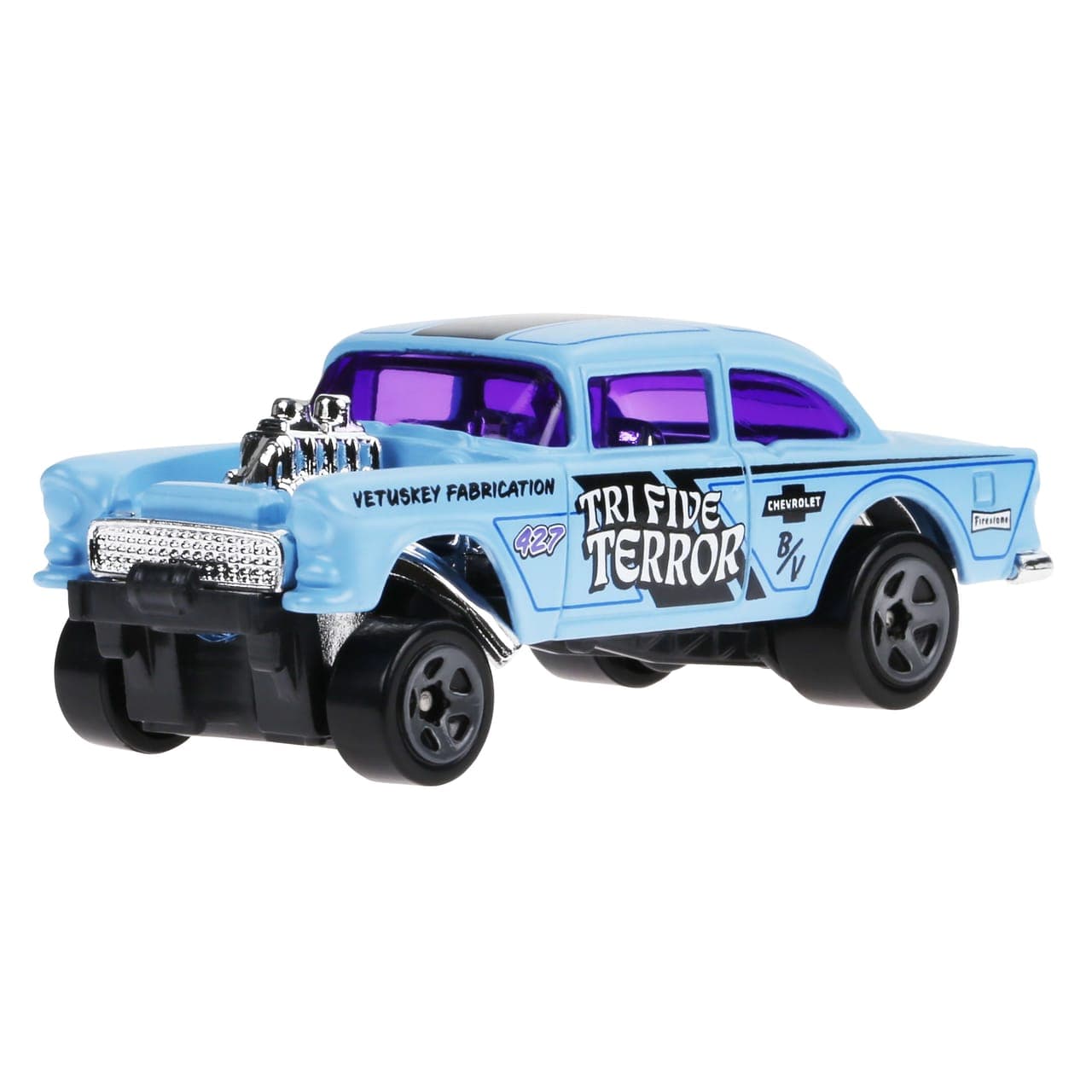 '55 Chevy Bel Air Gasser